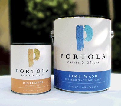 Portola Paints & Glazes