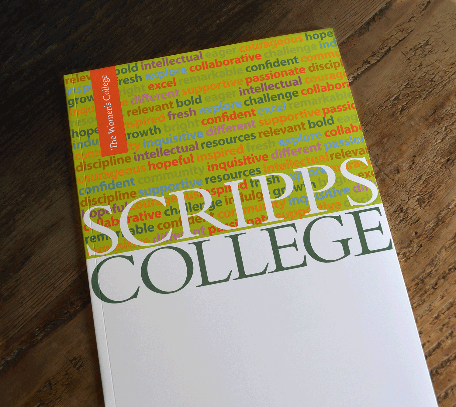 Scripps College Viewbook