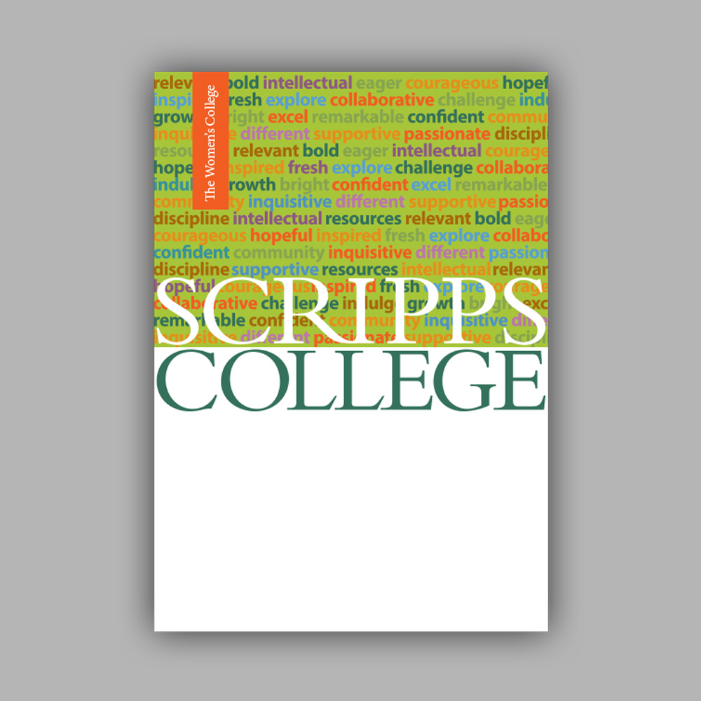Scripps College Viewbook